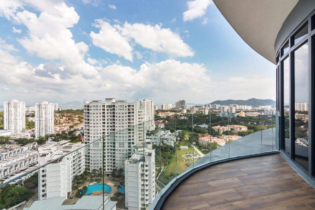 condo in Gelugor, Penang — photo 6