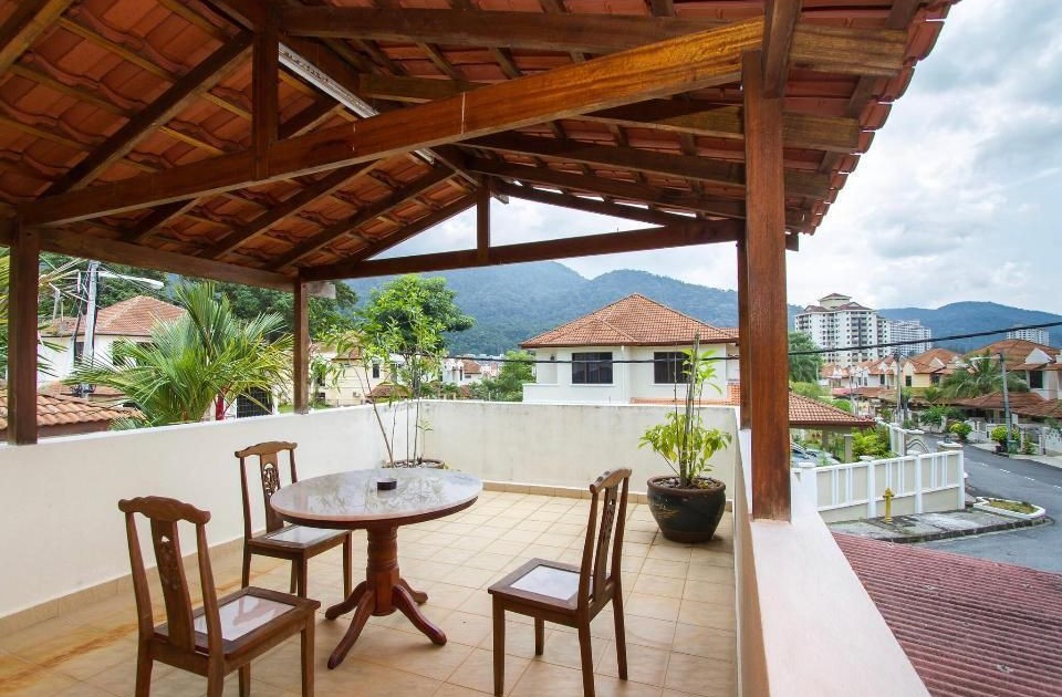 house in Batu Ferringhi, Penang — photo 5