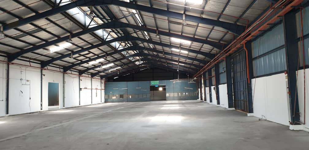 Factory for Rent @ Perai Industrial Park, Perai | 600amp | Rm2.50 psf
