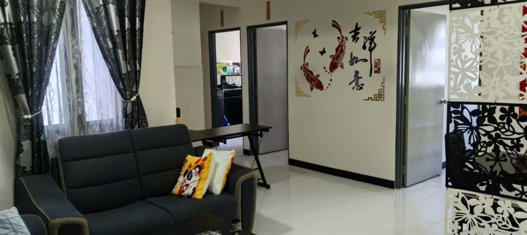 Pangsapuri Lembah Indah Apartment,Simpang Ampat