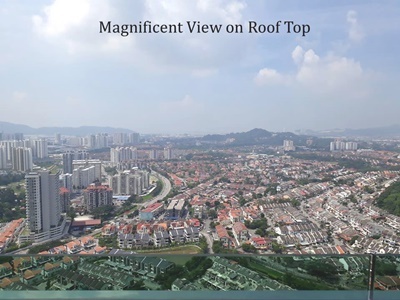 condo in Sungai Ara, Penang — photo 3