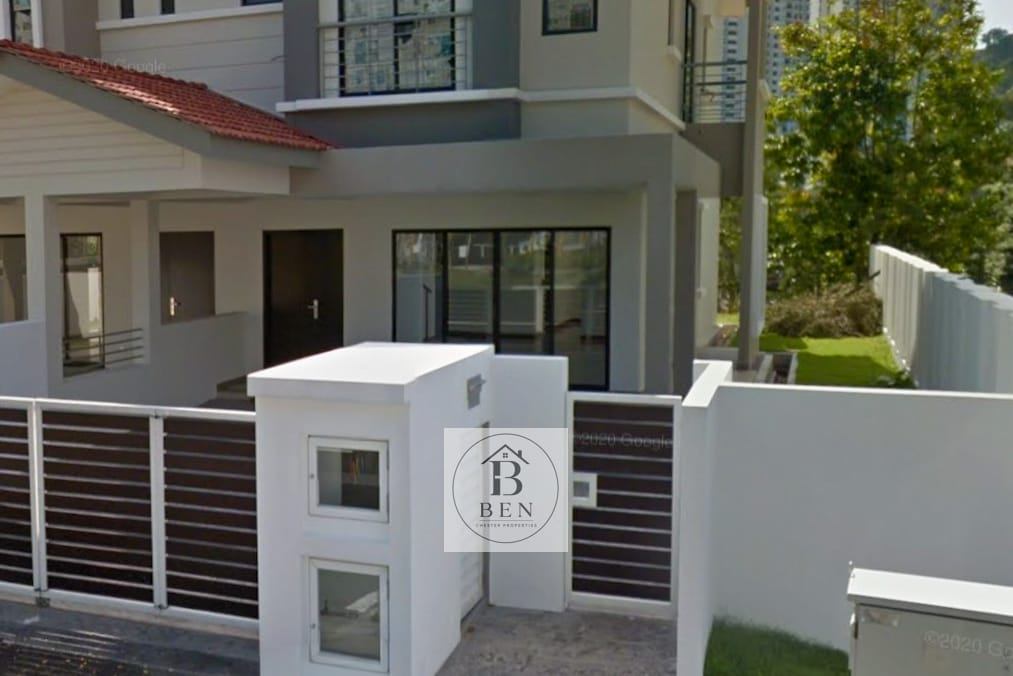 house in Bayan Lepas, Penang — photo 3
