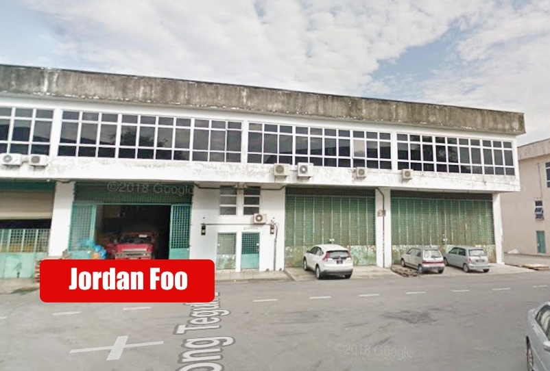 Taman Industri Teguh Light Industry Permatang Tinggi BM 7500sf