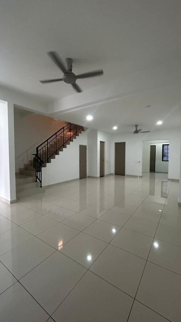 2 storey terrace Eco Meadows Simpang Ampat unfurnished