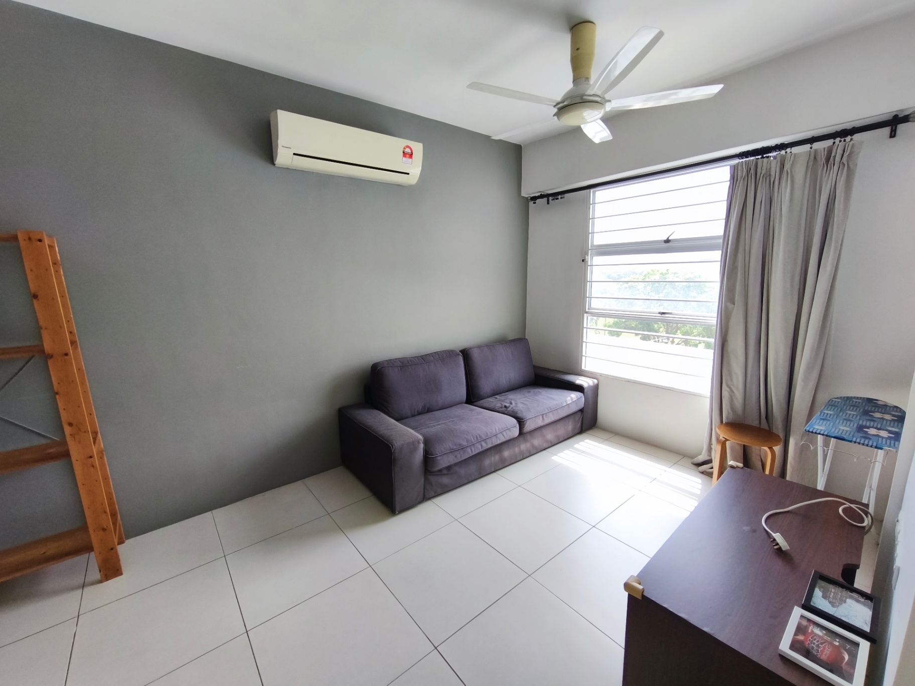 Calisa Residence Rent, 3 Rooms Partly Furnished, Taman Mas Puchong