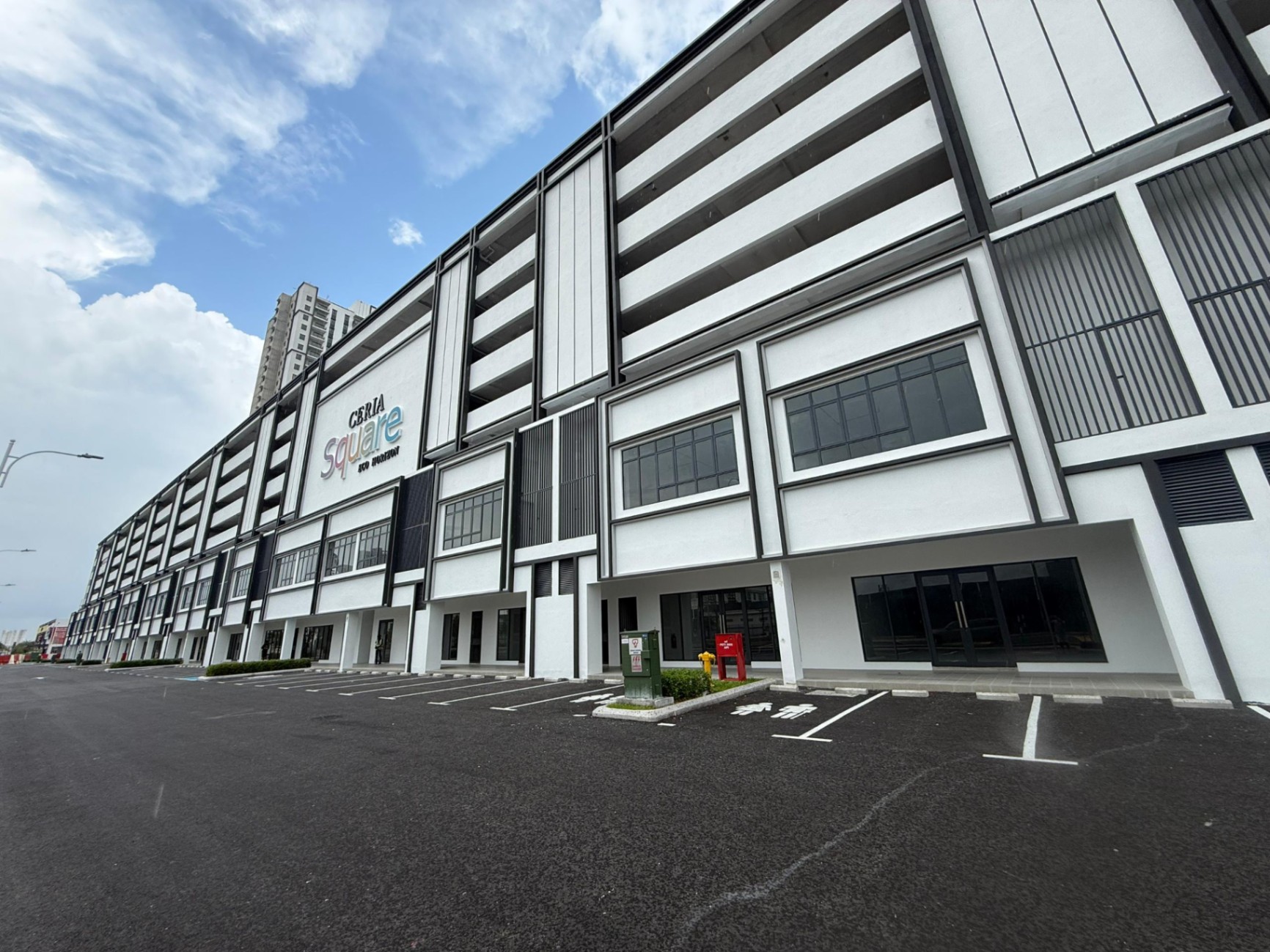 Eco World Ceria Square, Batu Kawan | 1st Floor