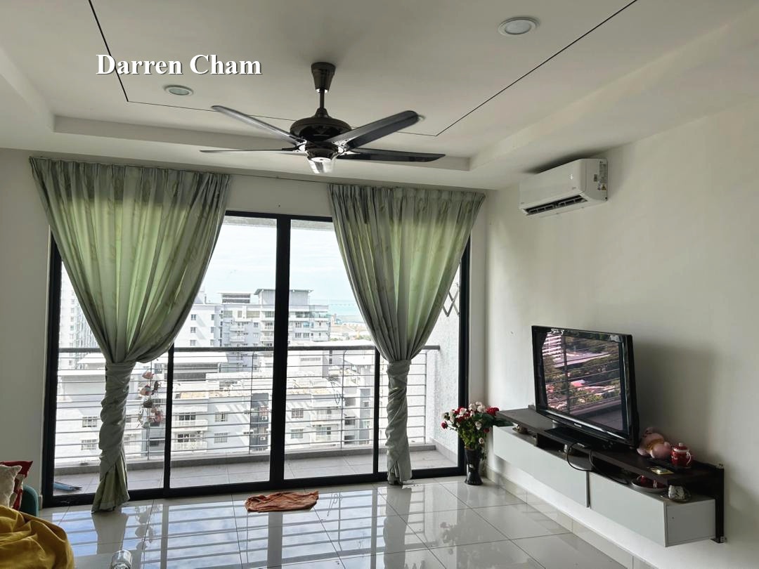 condo in Butterworth, Penang — photo 2