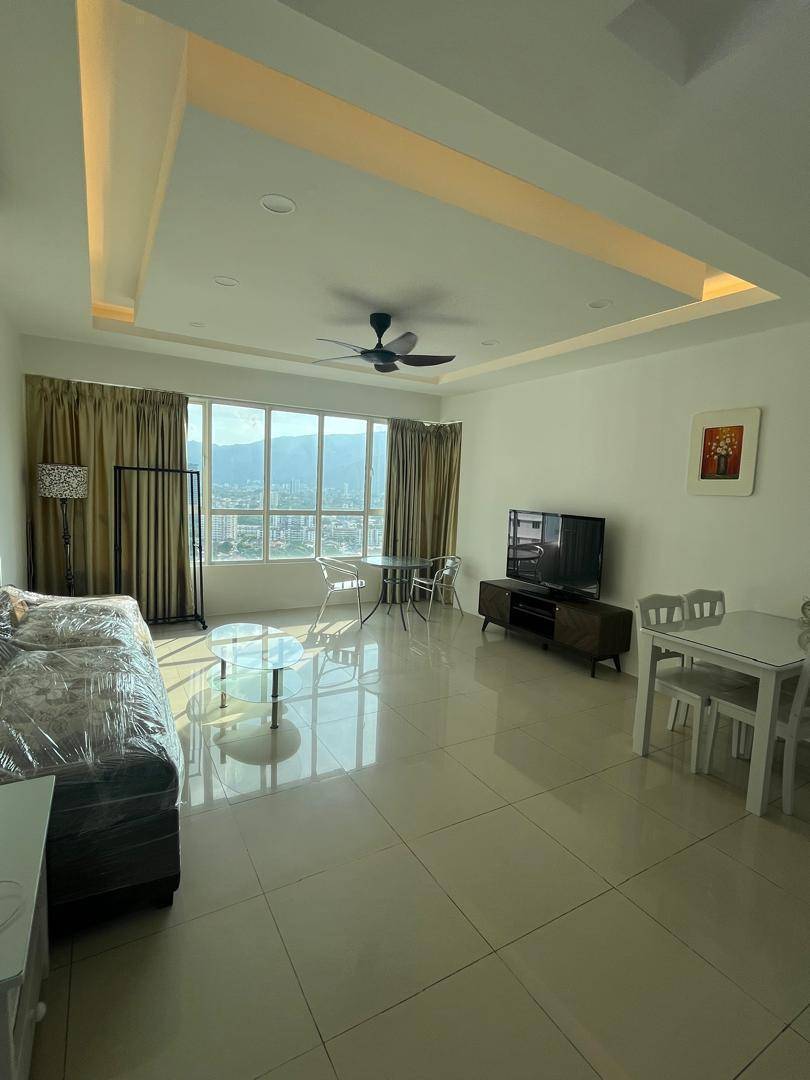Birch Regency @ Penang Times Square For Rent