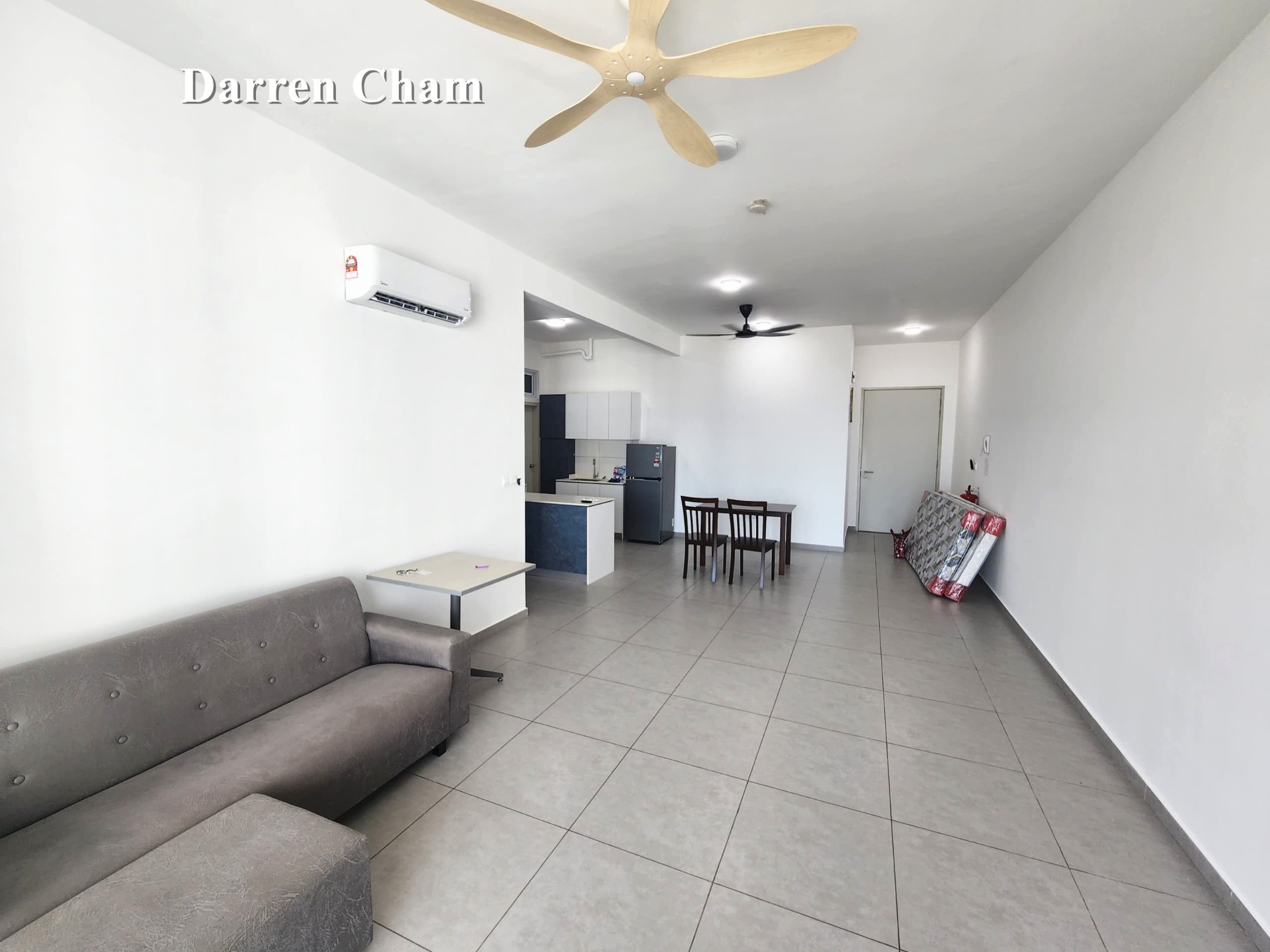 condo in Bukit Mertajam, Penang — photo 2