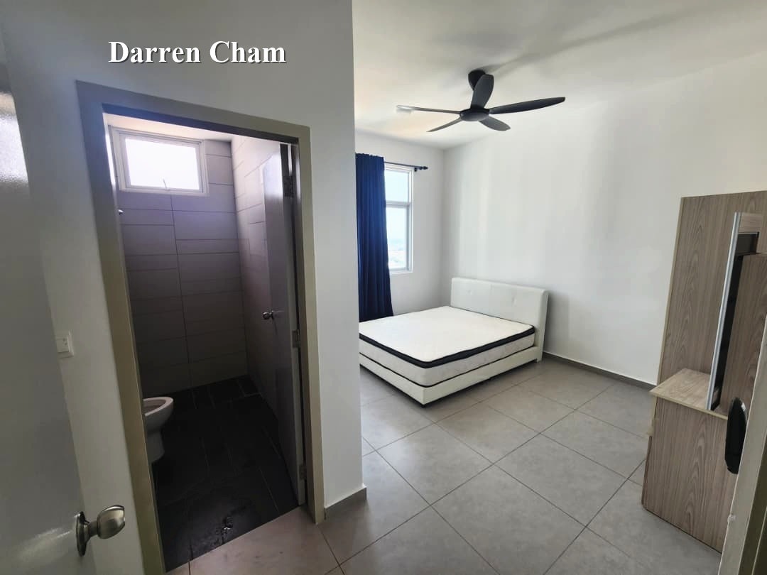 condo in Bukit Mertajam, Penang — photo 7