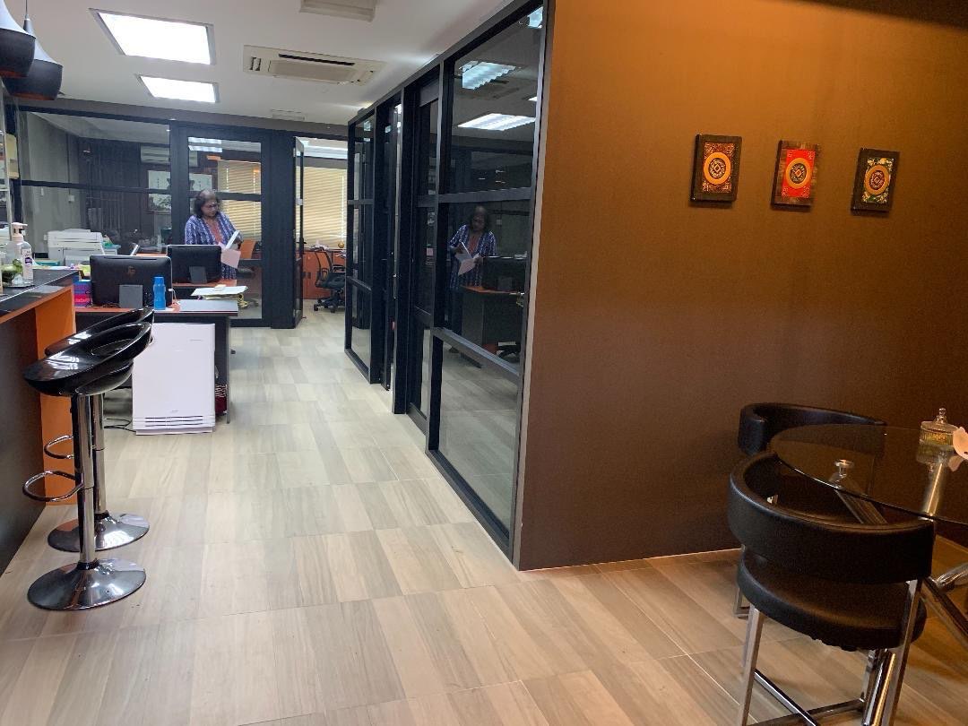 Sunway Business Park 2nd Floor Office Lot 900sf Fully Renovated Butterworth 