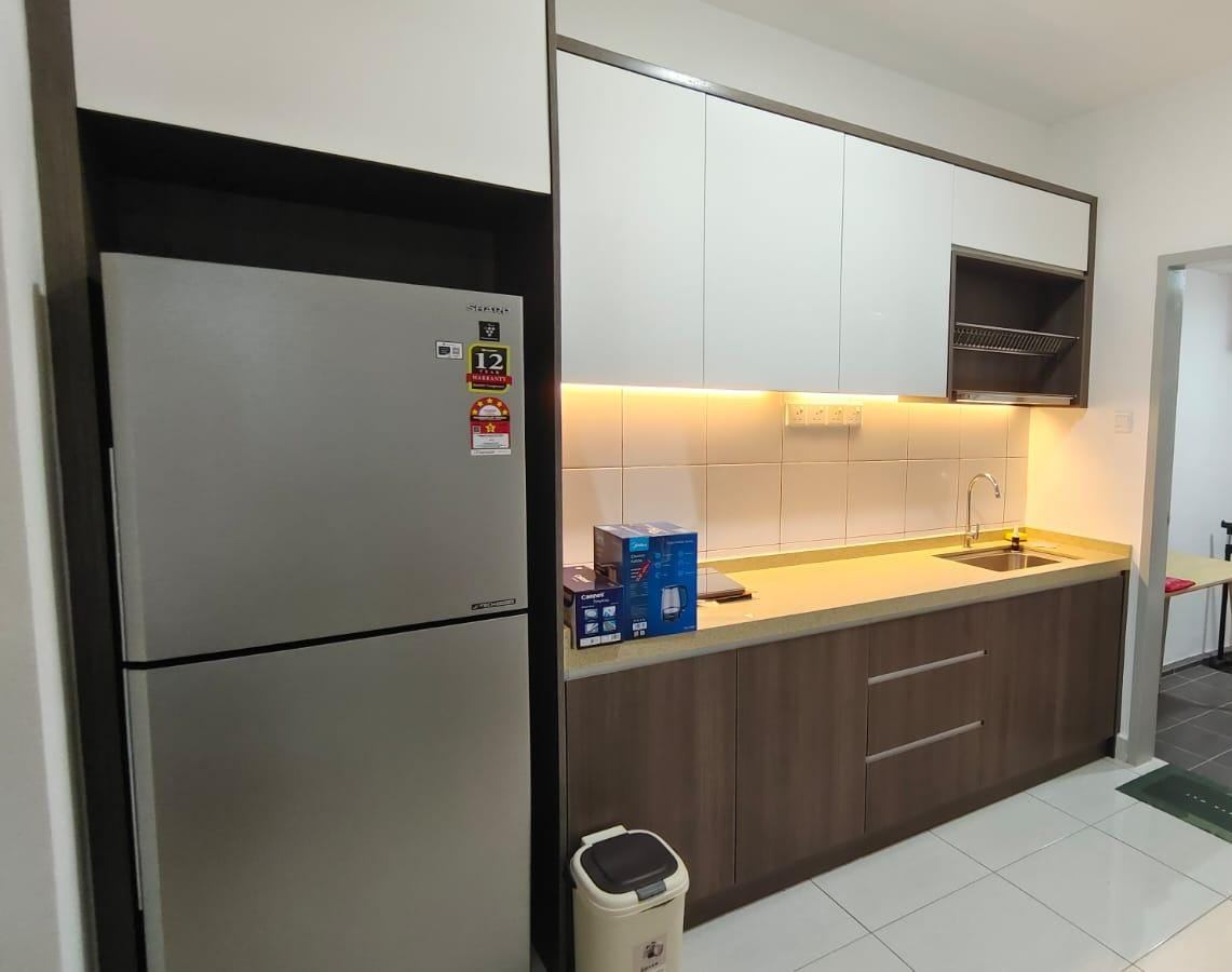 condo in Sungai Ara, Penang — photo 2