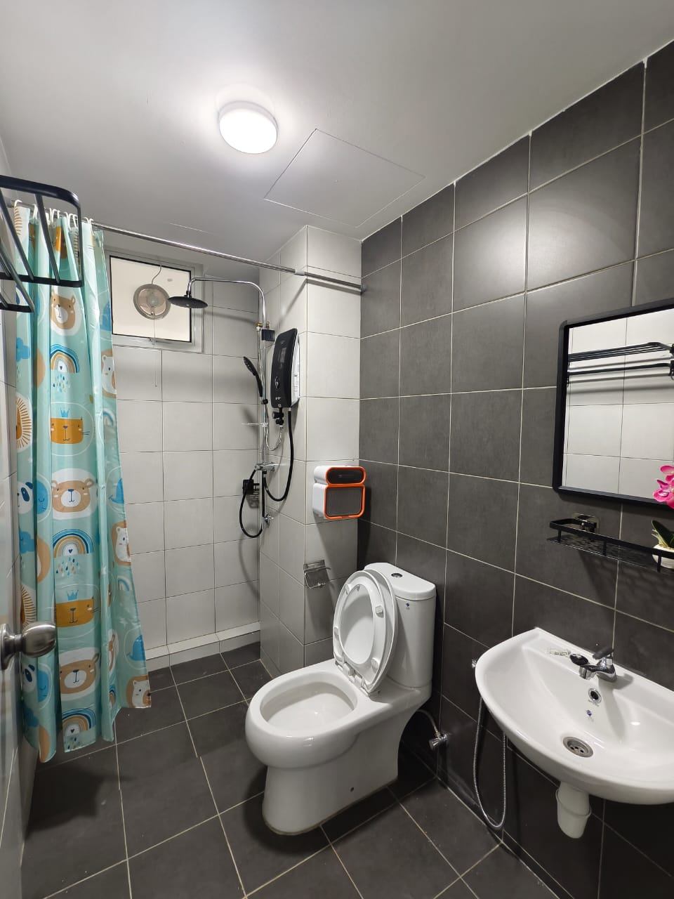 condo in Sungai Ara, Penang — photo 7