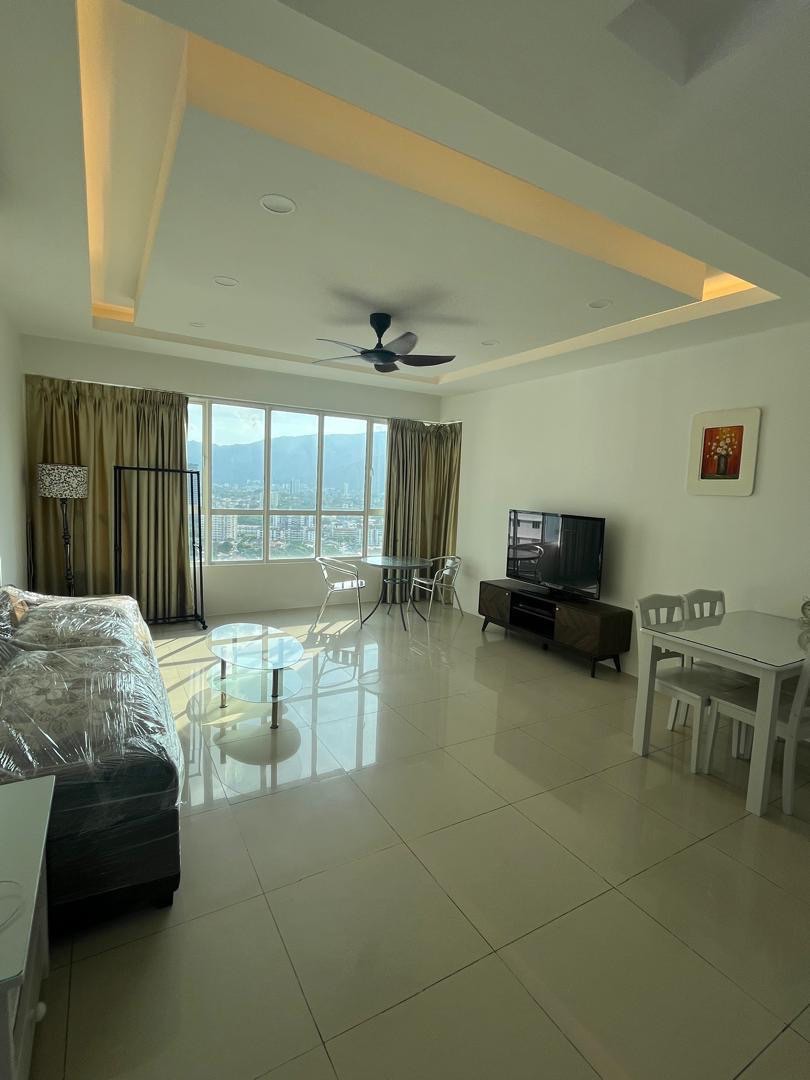 Birch Regency @ Time Square , 1250sft,Fully Furnished