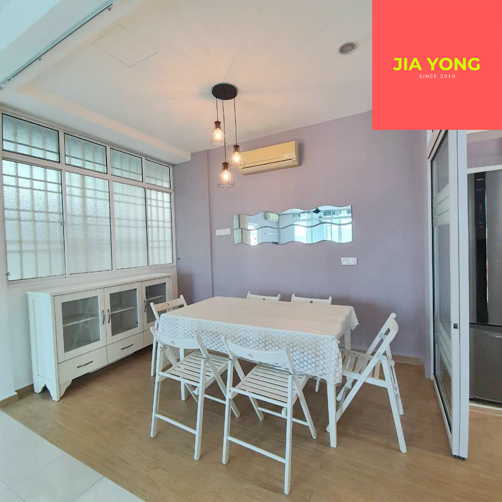 The bayu tanjung tokong low density 