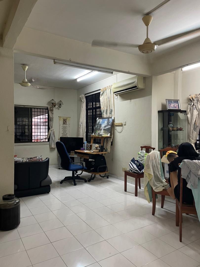Double Storey Terrace End Lot @ Taman Tambun Jaya,Simpang Ampat