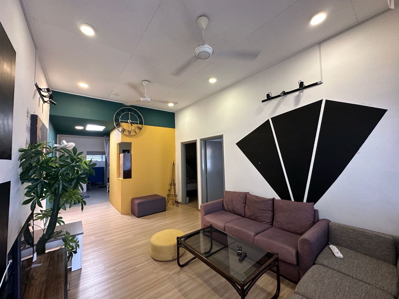 Taman gottlieb 1 storey terrace pulau tikus