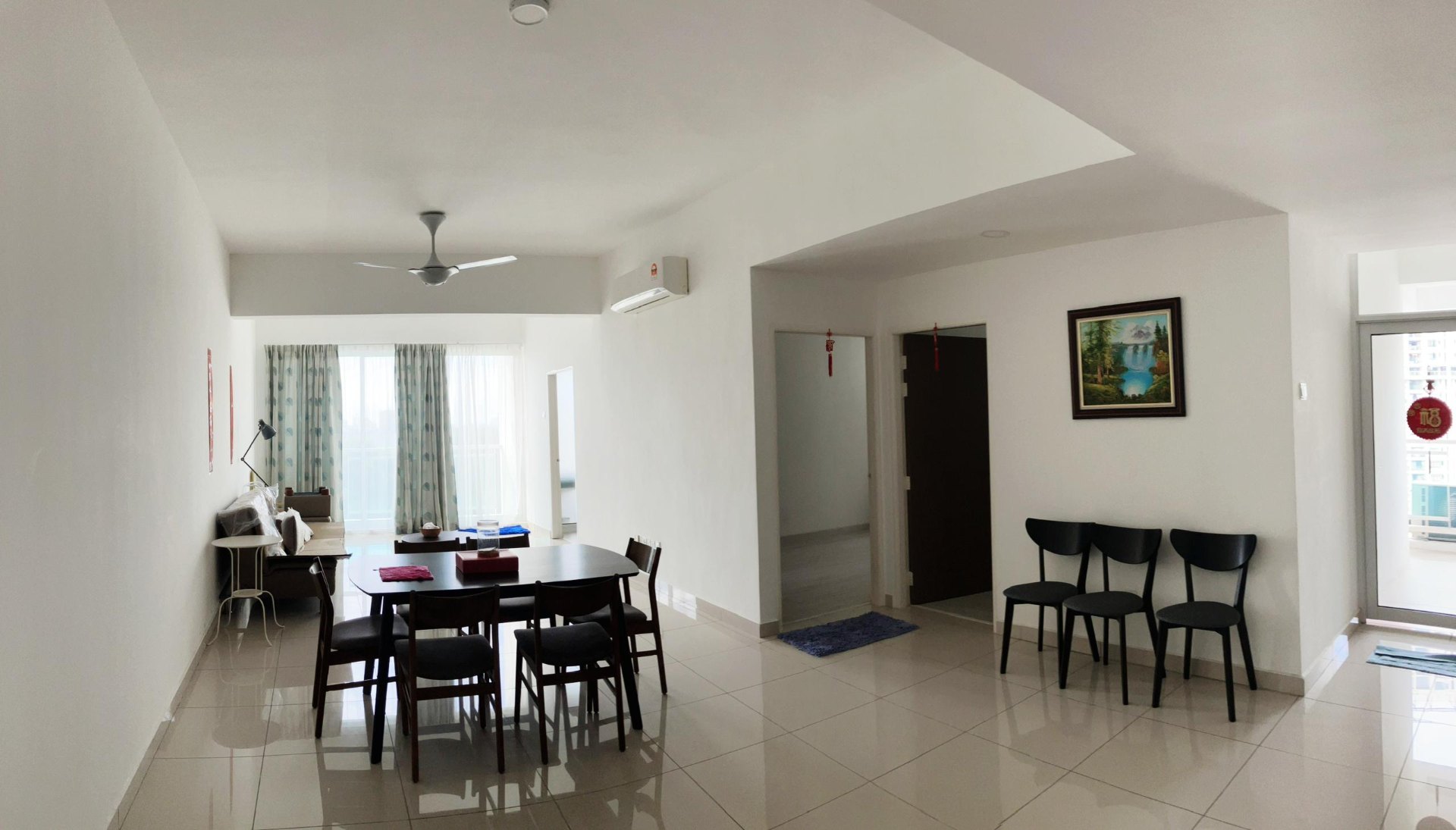 Condo for Sale @ Skyridge Garden, Tanjung Tokong | Full Furnished