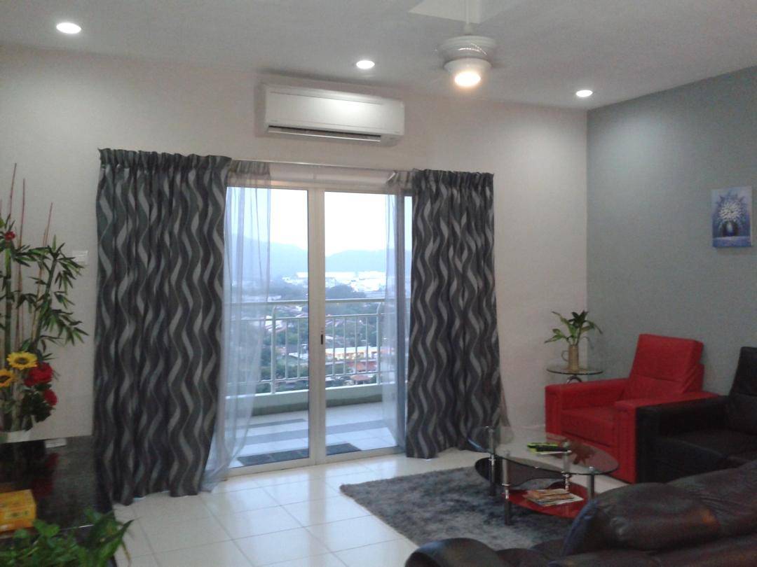 condo in Bayan Lepas, Penang — photo 4