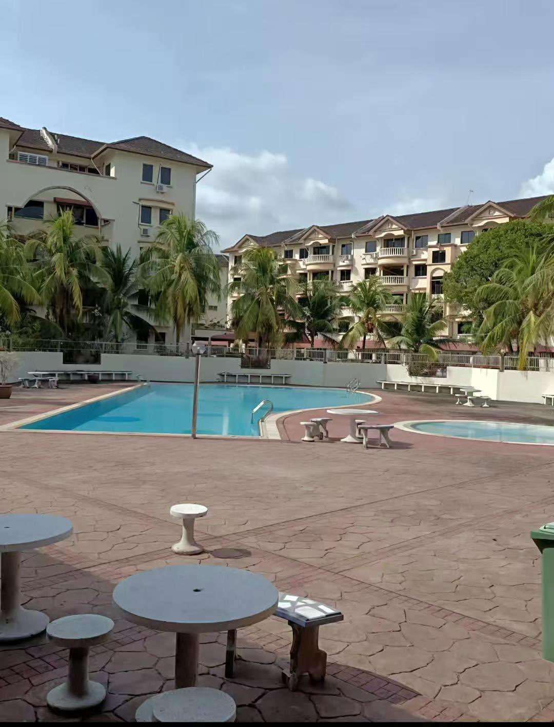 condo in Bayan Lepas, Penang — photo 7