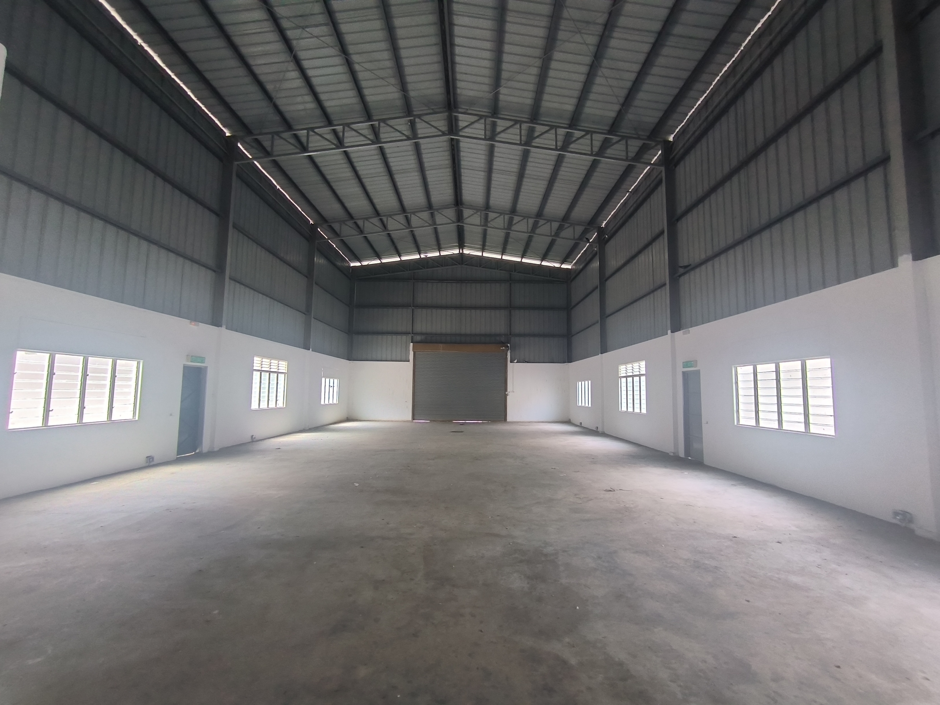 Factory/Warehouse for Rent @ Perindustrian Simpang Ampat, Simpang Ampat | Freehold