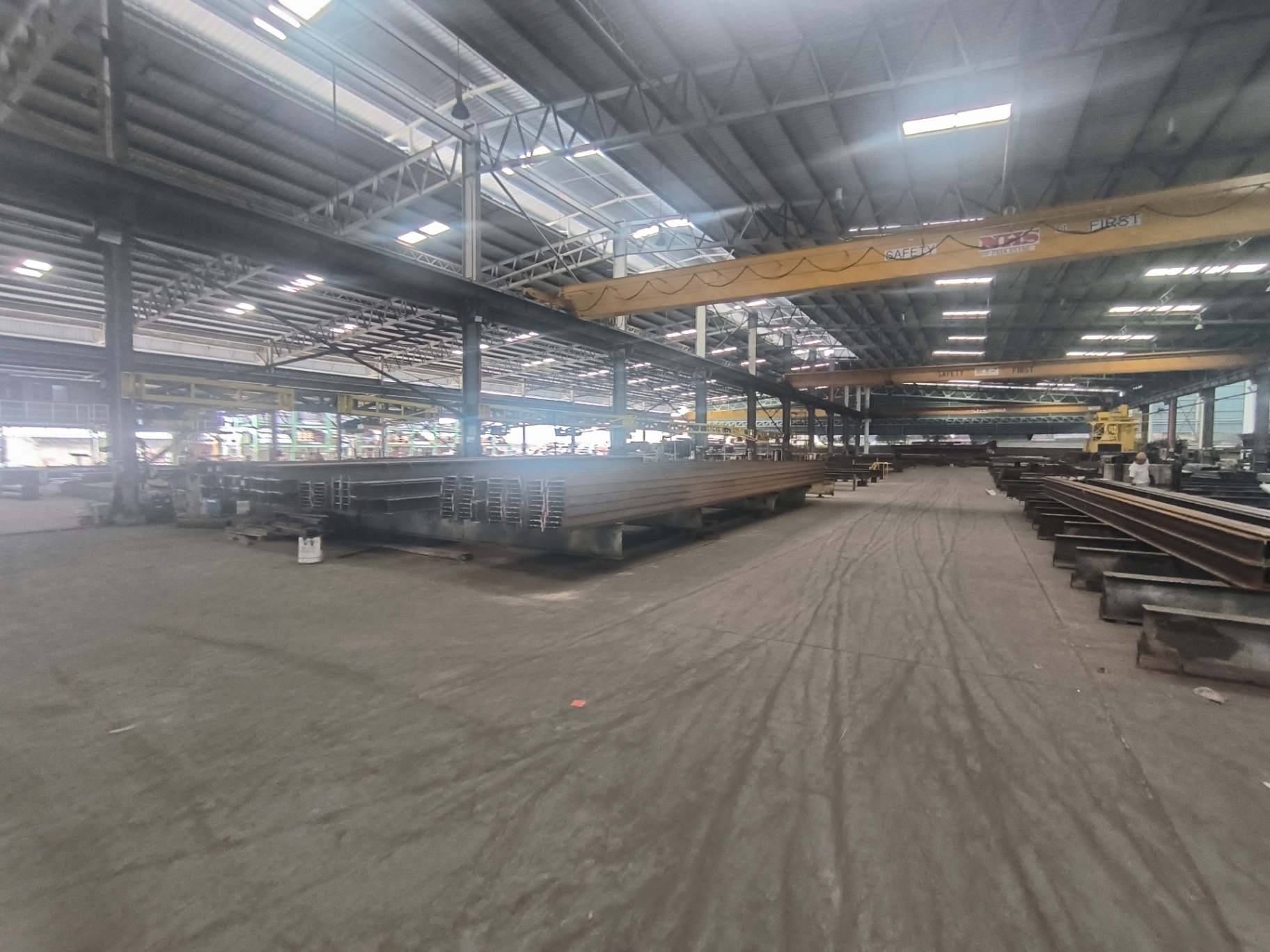 Factory/Warehouse for Rent @ iks simpang ampat, Simpang Ampat | 1200amp | No PDC Consent