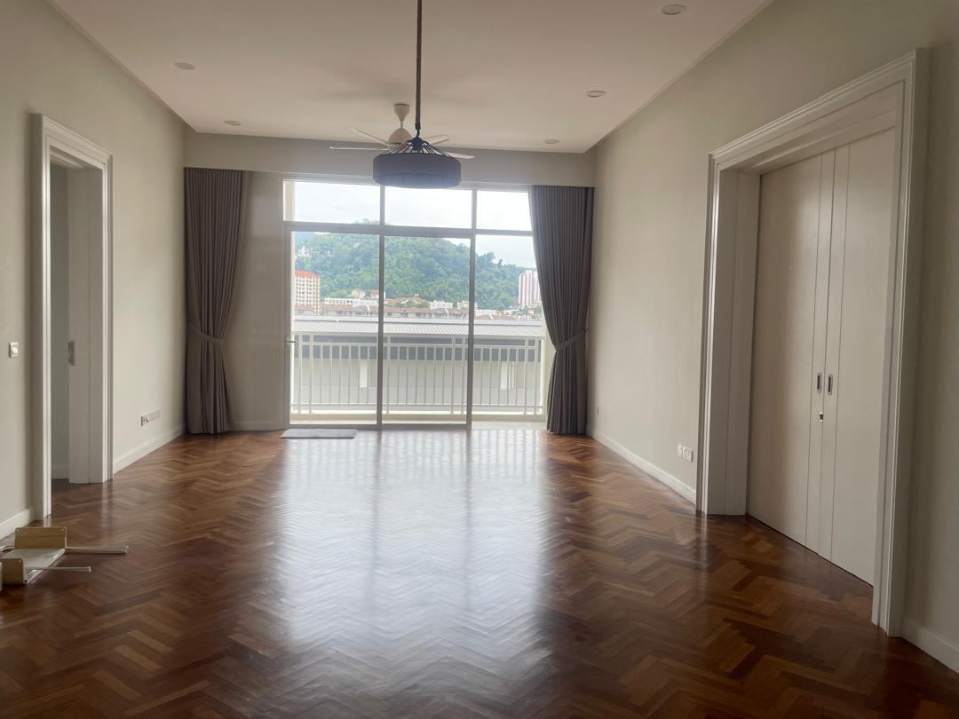 Quayside Seafront Resort Condominiums @ Tanjung Tokong For Rent