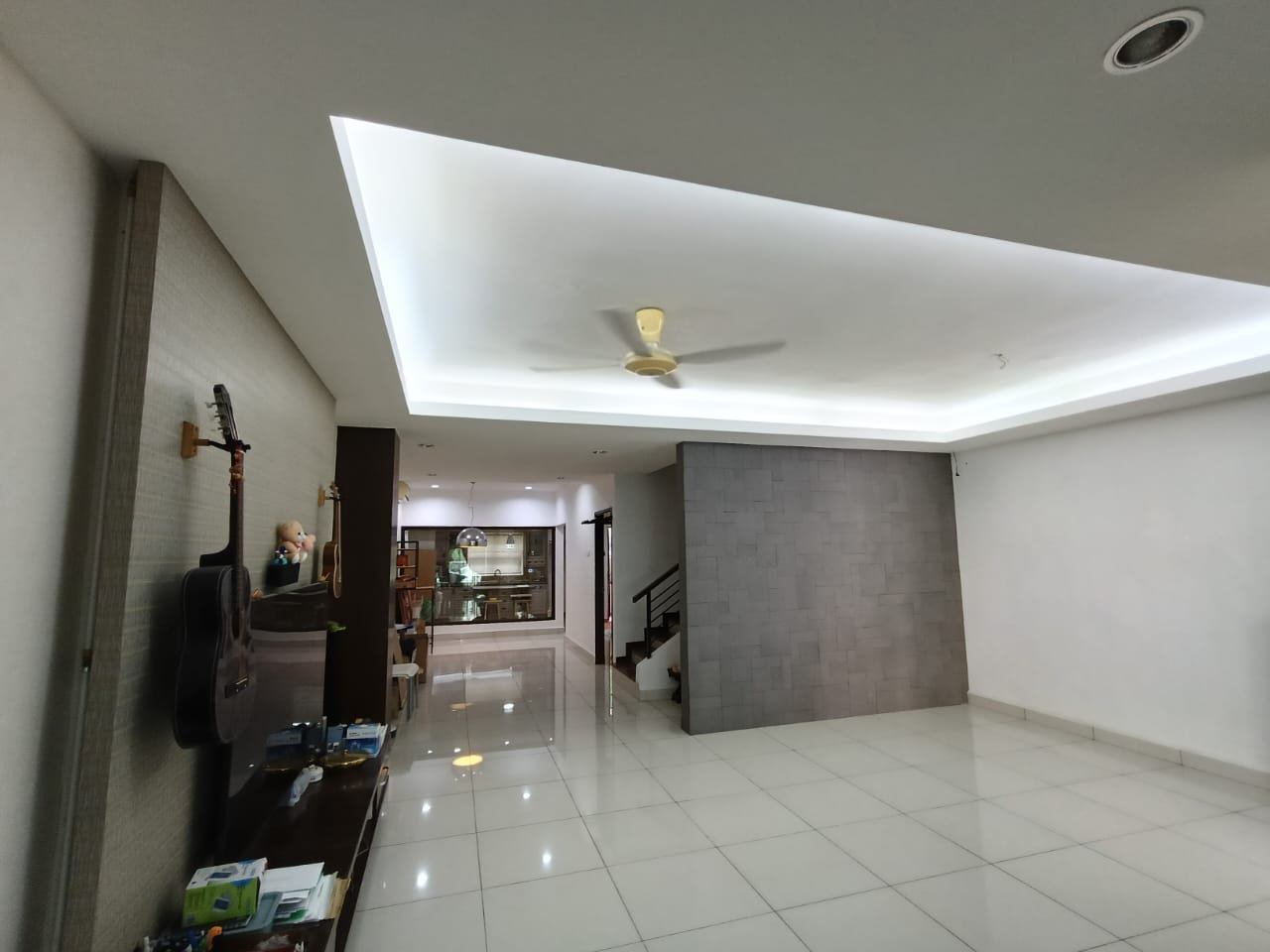 Cangkat Kenari Sungai Ara