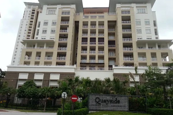 condo in Tanjung Tokong, Penang — photo 6