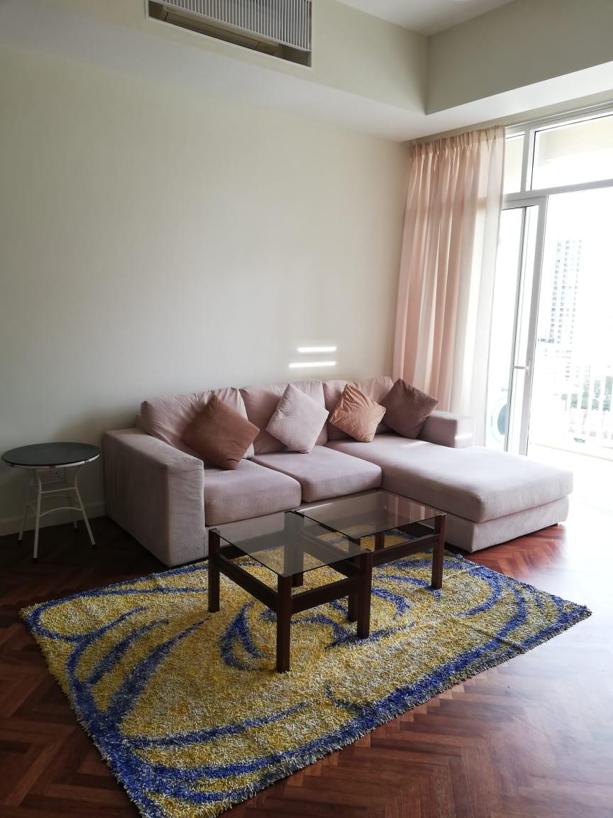 Quayside Seafront Resort Condominiums @ Tanjung Tokong For Rent