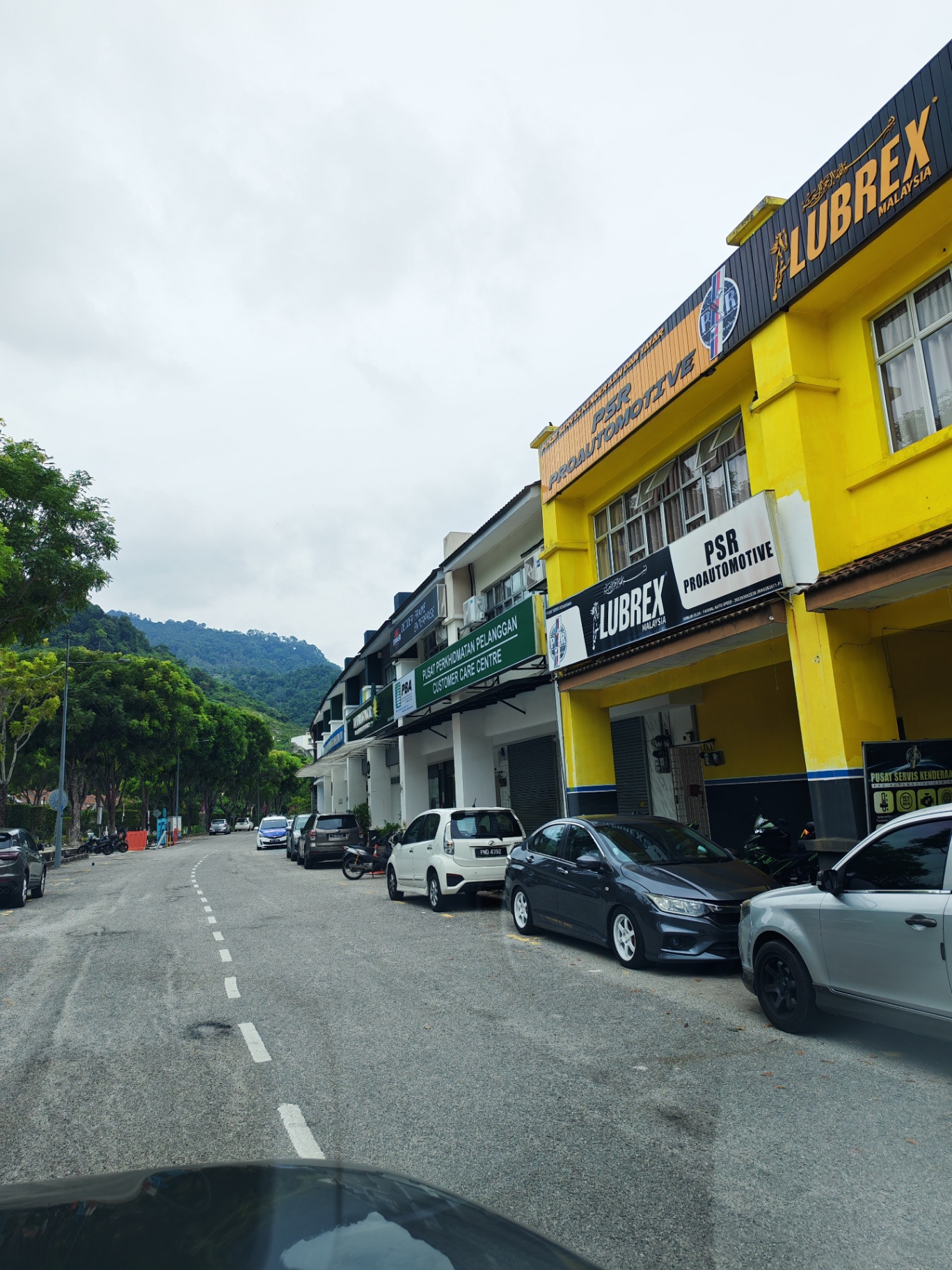 Shoplot for Rent @ Botanica, Balik Pulau | Partly Furnished