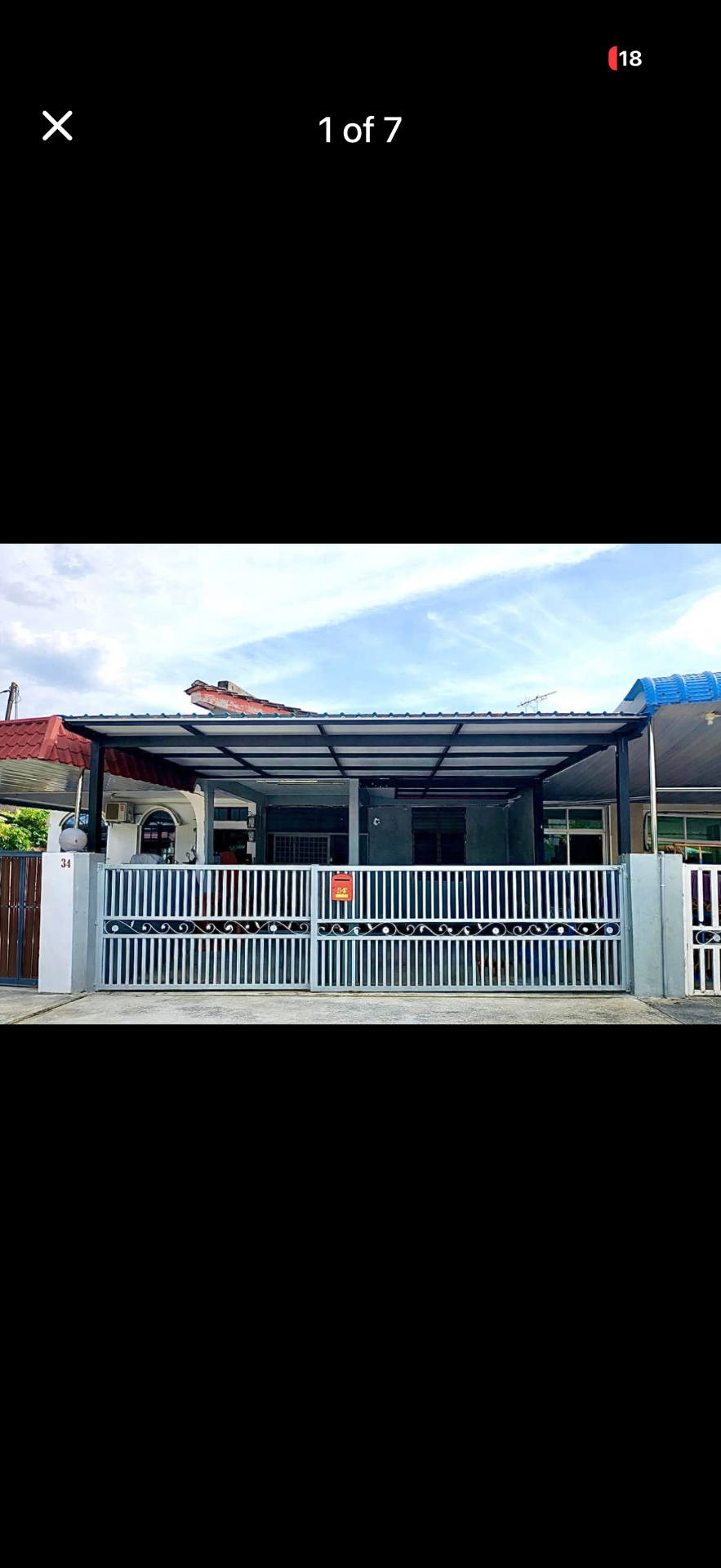 Taman Belibis 1-Storey Terrace With Fully Renovated 1400sf Simpang Ampat