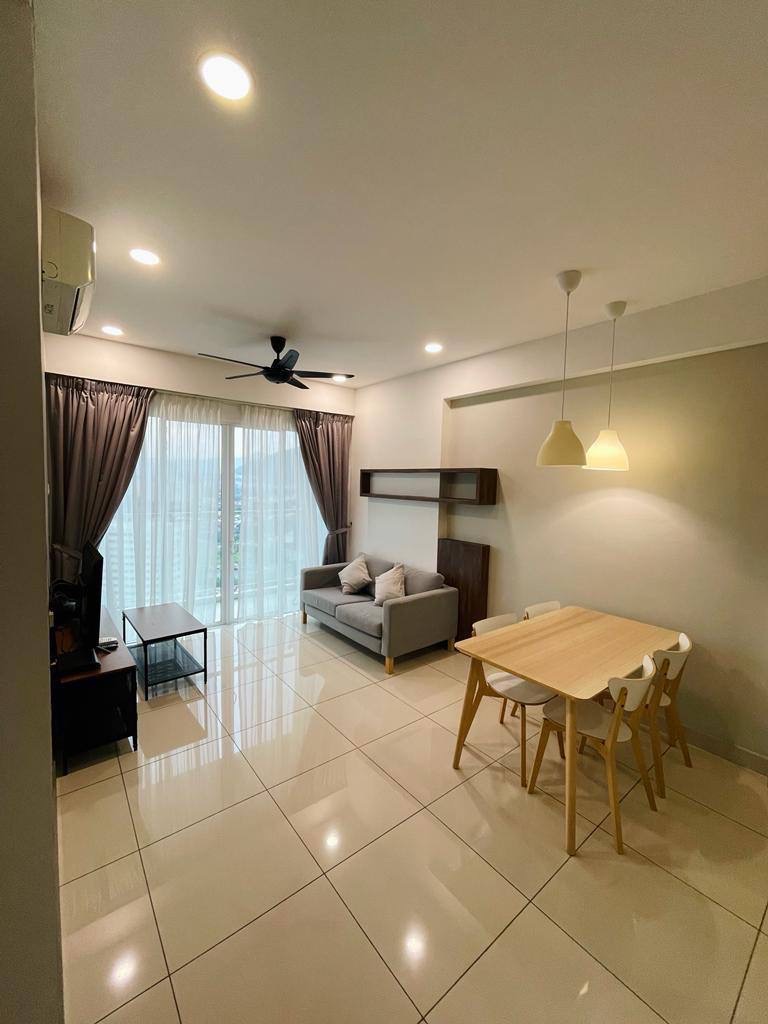 Tropicana Bay Residence Bayan Lepas, Fully Furnished,