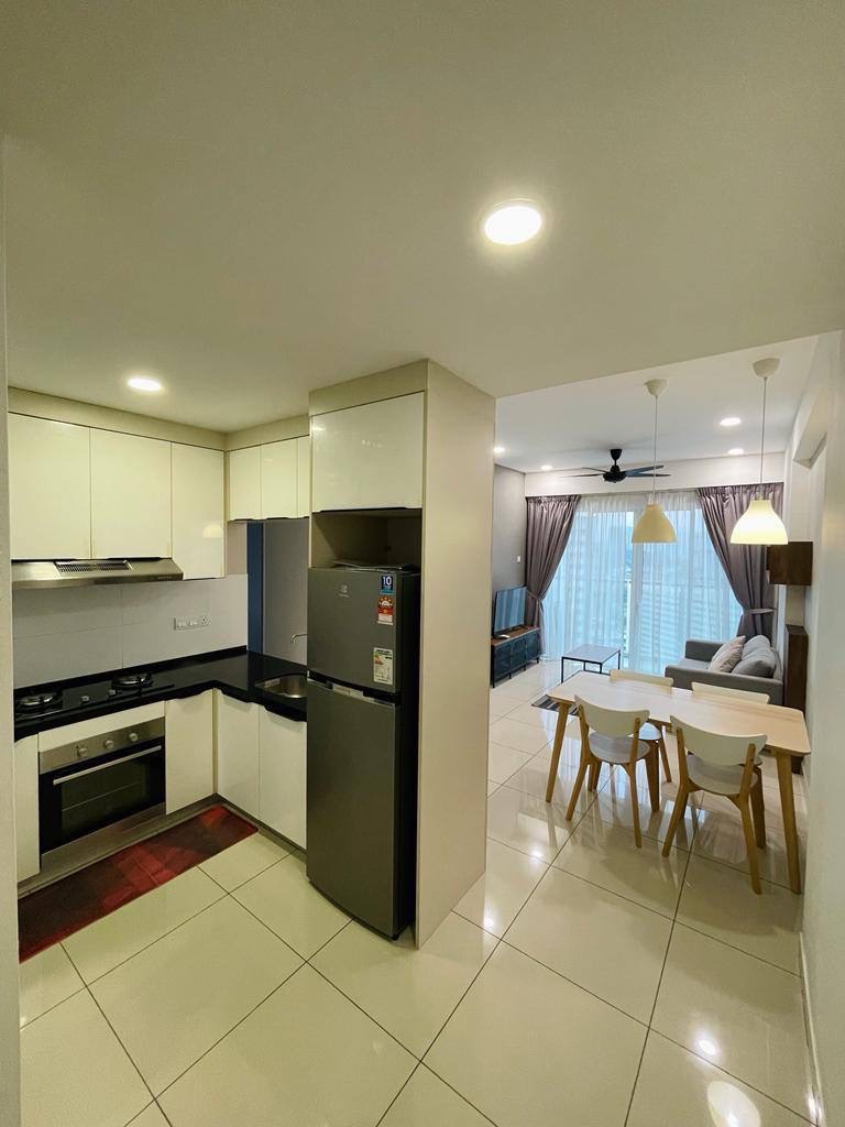 condo in Bayan Lepas, Penang — photo 4