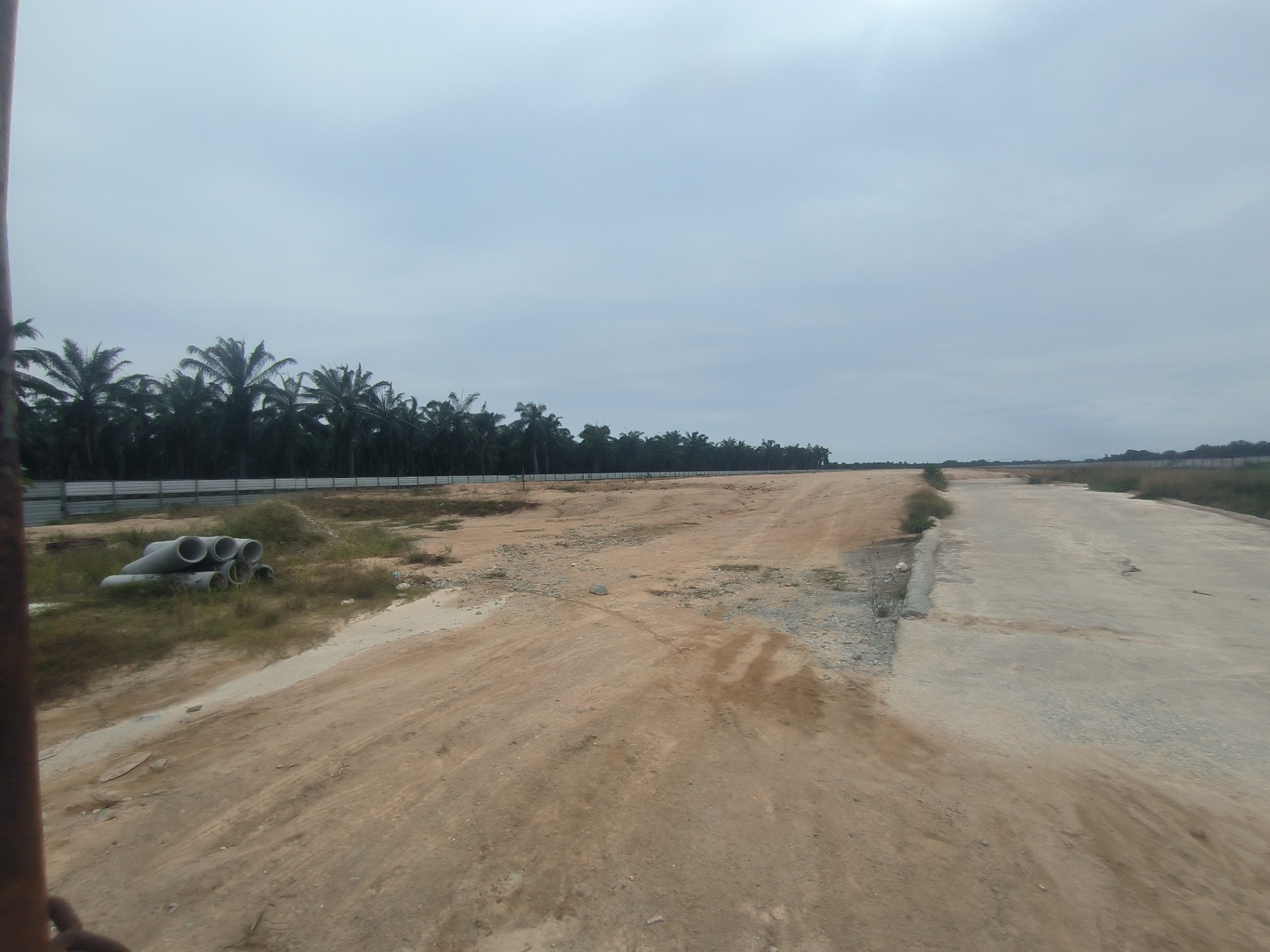 Industrial for Sale @ Cangkat, Near Batu Kawan | Freehold | Suitable Data Center | Nearest 132kv 80mw