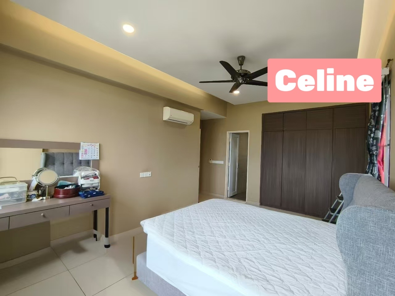 condo in Bukit Mertajam, Penang — photo 4