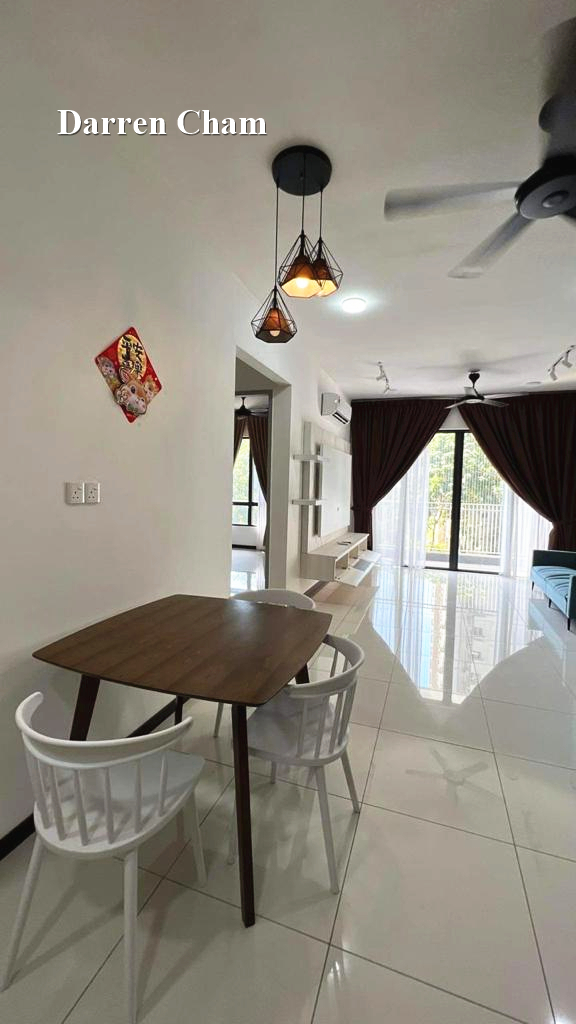 Service Residence for Rent @ Luminari Residences, Butterworth | Fully Furnished
