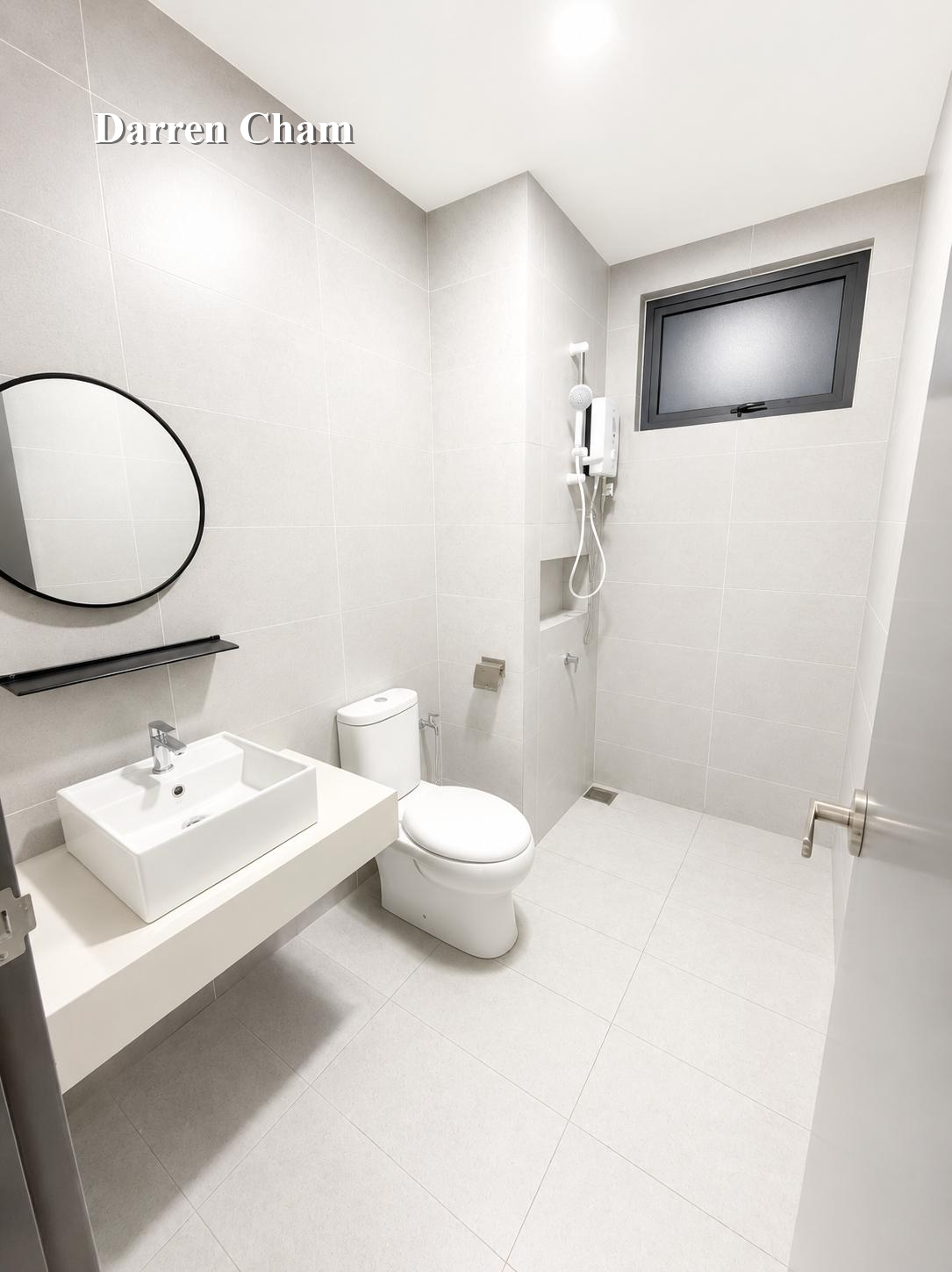 3-bedroom condo in Bukit Mertajam, Penang for rent — Condo for Rent @ Aston Acacia, Bukit Mertajam | Partly Furnished