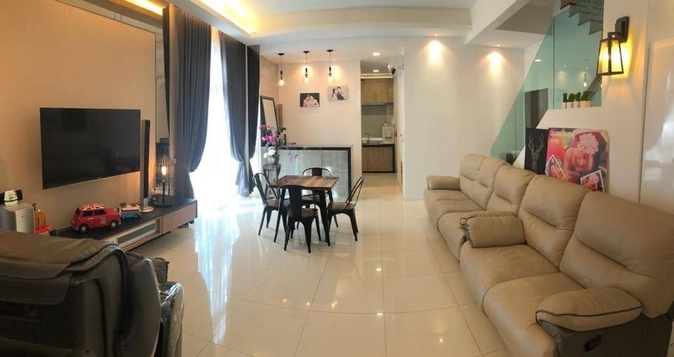 house in Gelugor, Penang — photo 4