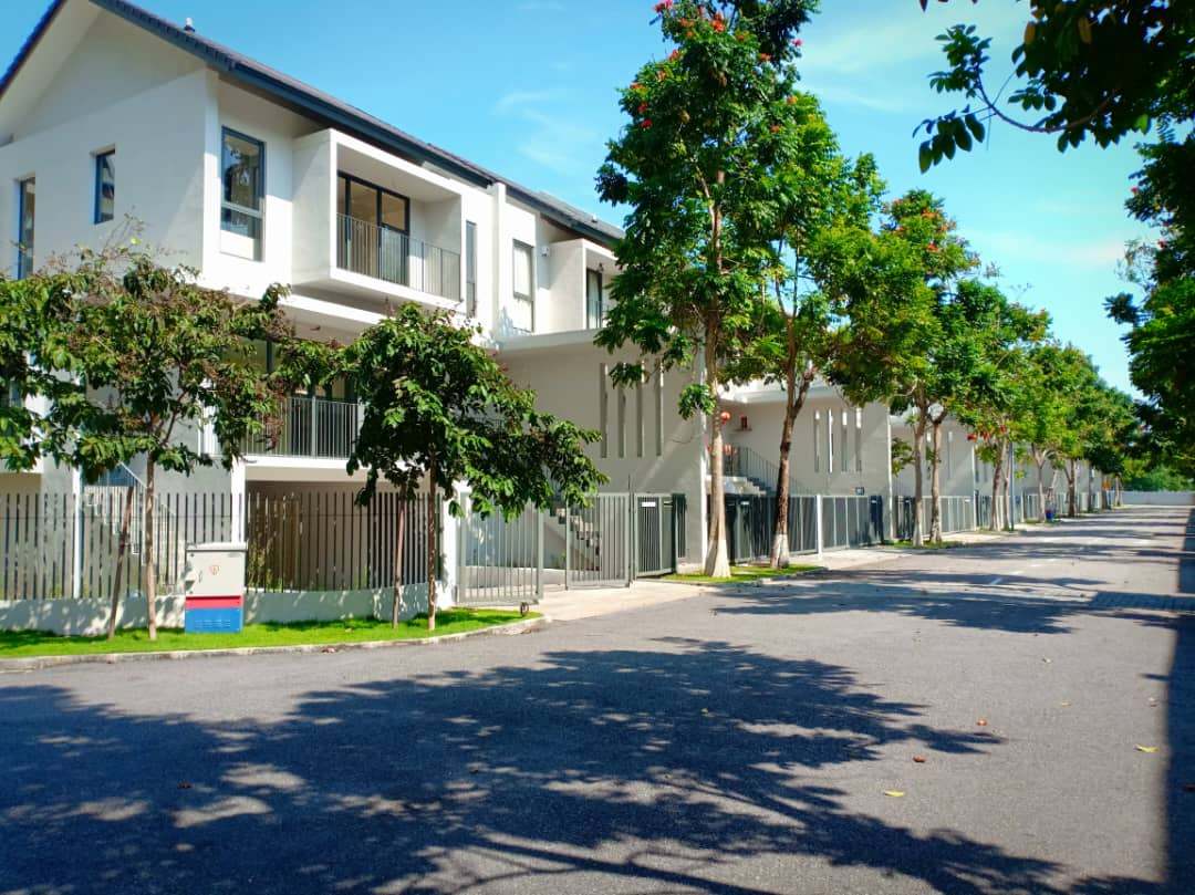house in Batu Uban, Penang — photo 2