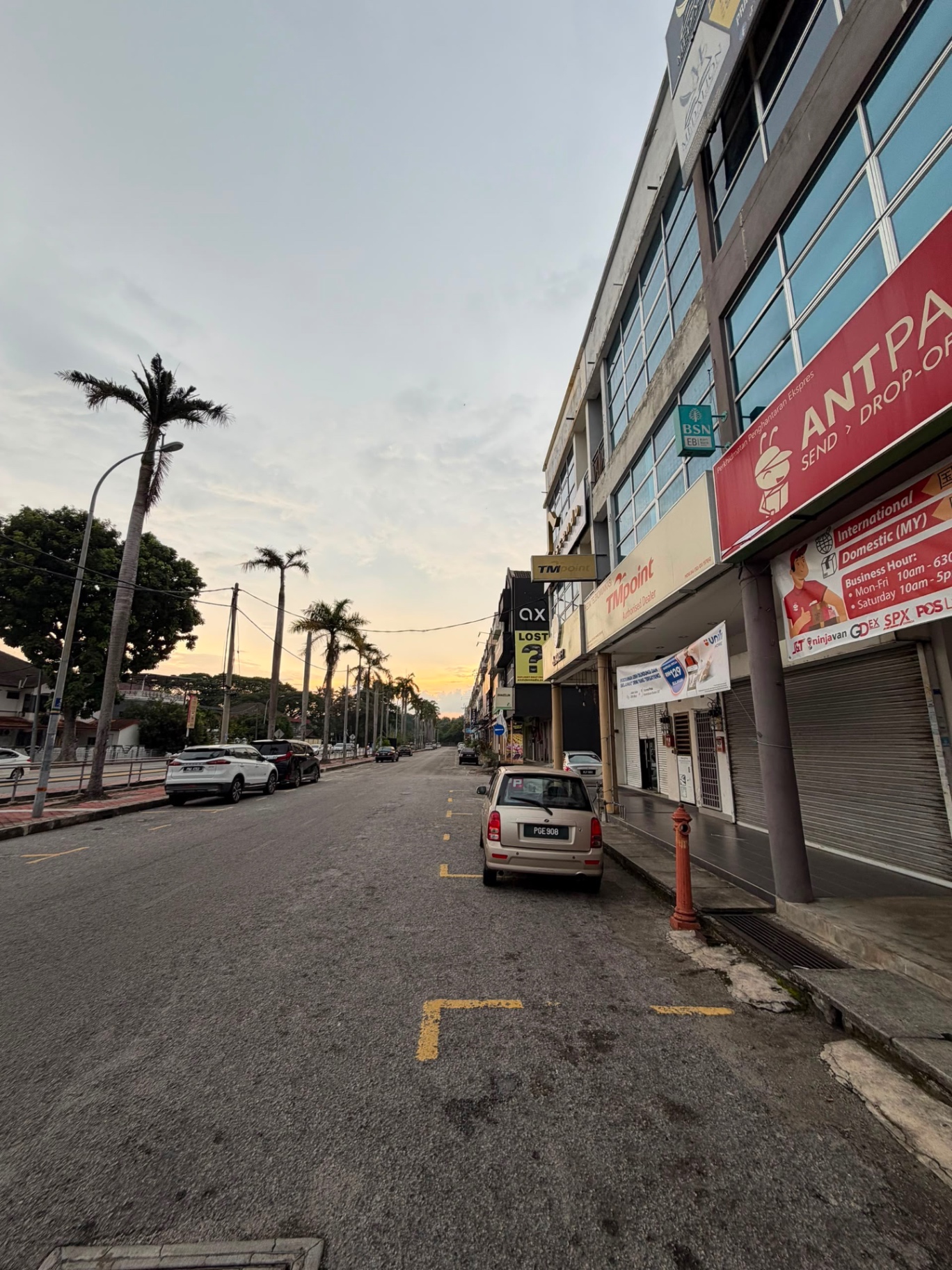 commercial in Alma, Penang — photo 2