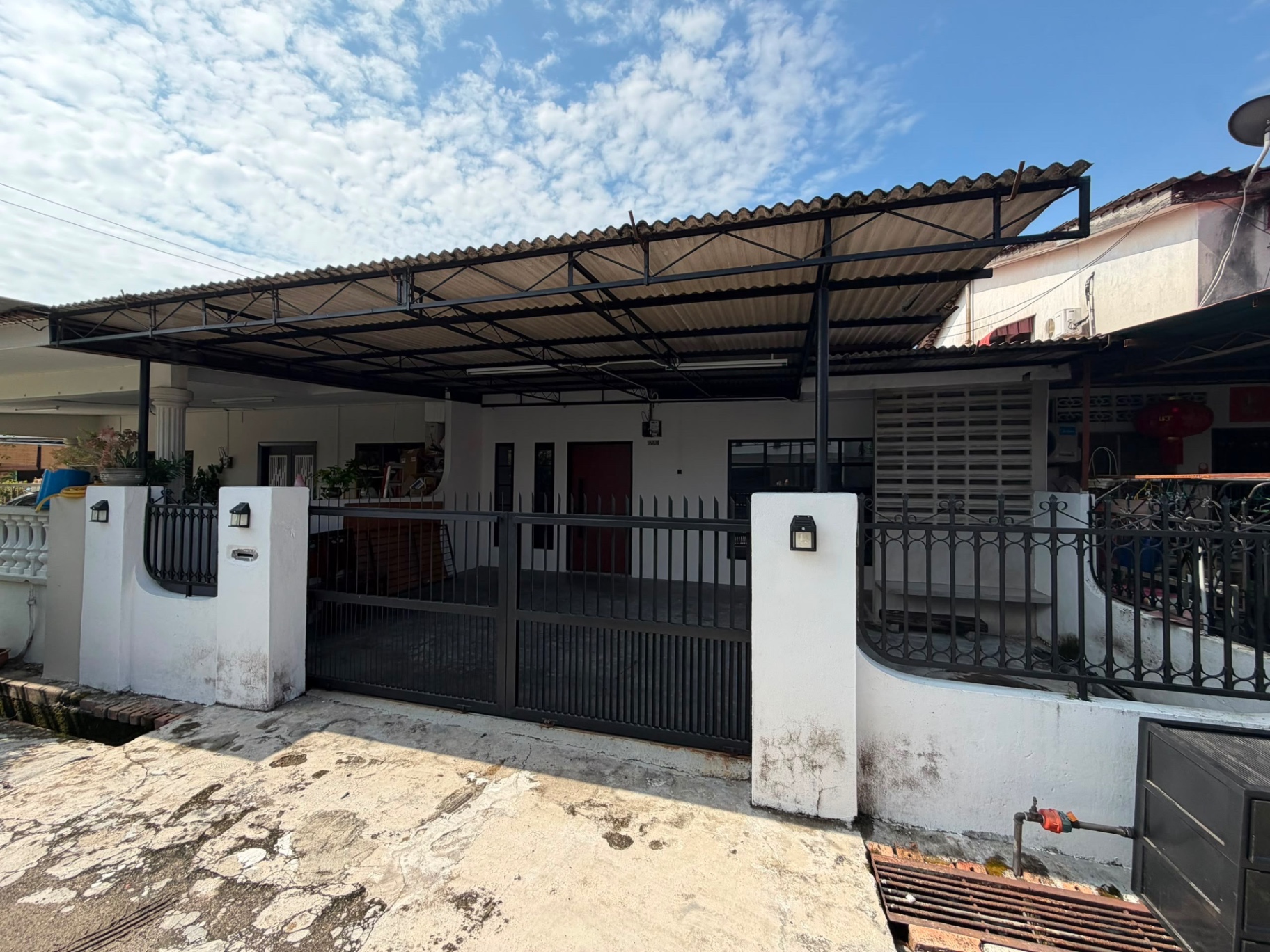 house in Permatang Tinggi, Penang — photo 3