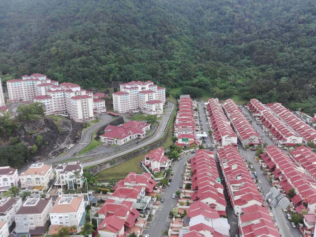 Sunway Bukit Gambier 3 storey Terrace
