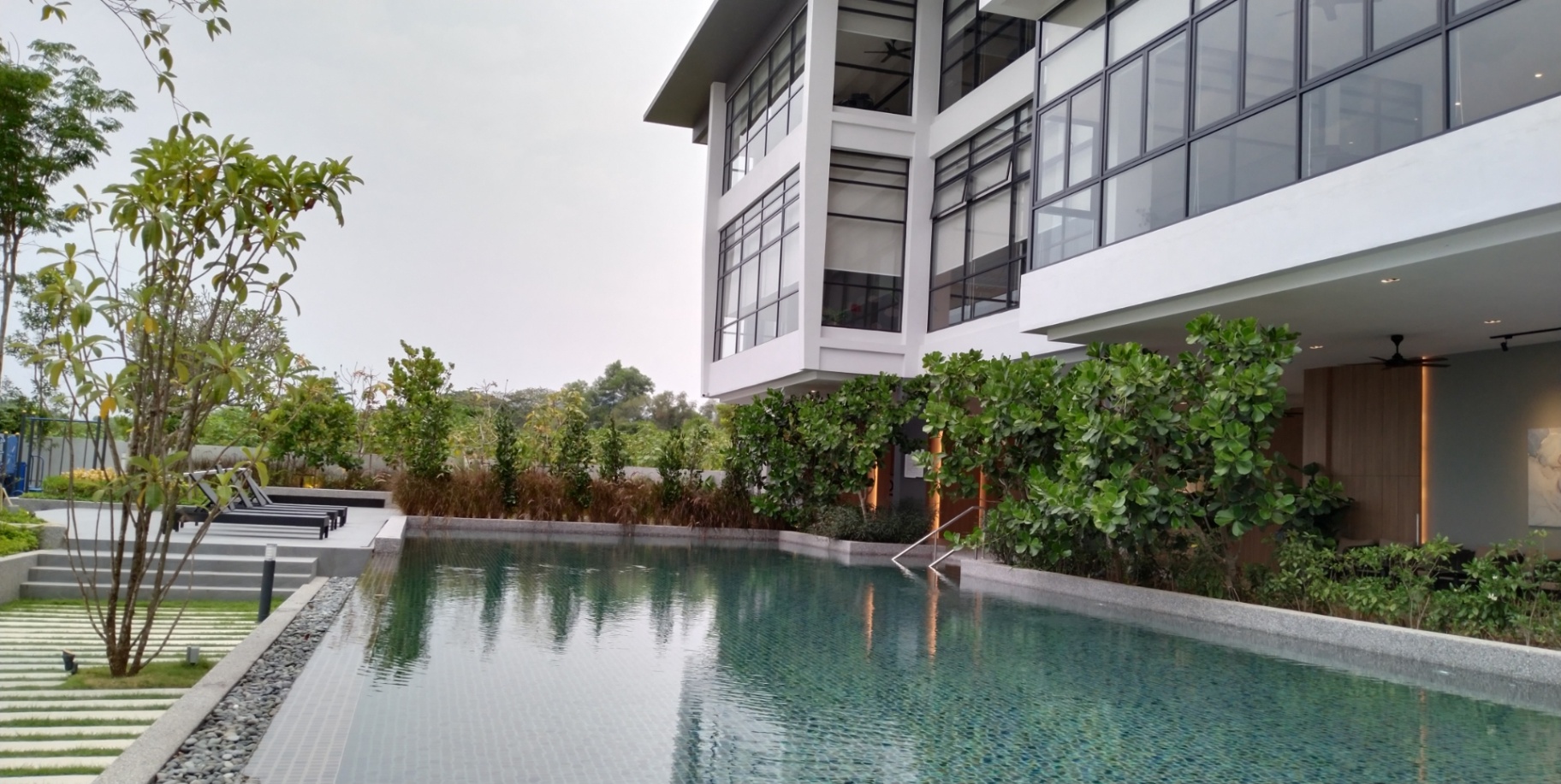 house in Bukit Tengah, Penang — photo 3