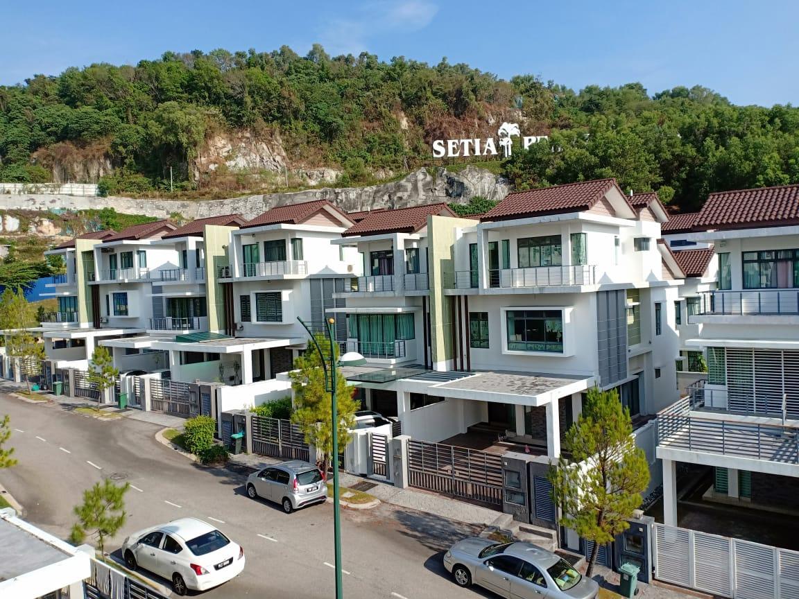 Setia Pearl Island Isle of Palm