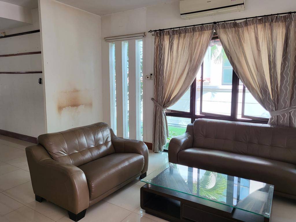 The Sanctuary Semi D Batu Uban