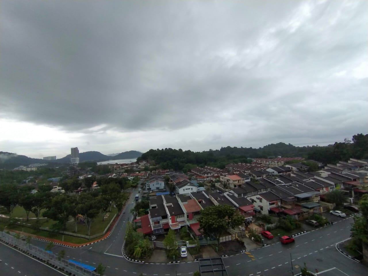 5-bedroom house in Teluk Kumbar, Penang for sale — Baymont Residence Bungalow 3 storey