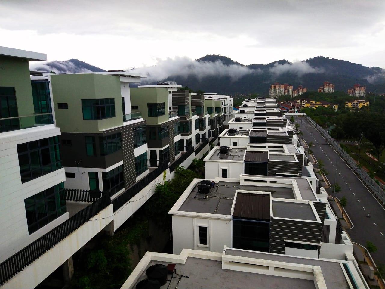 house in Teluk Kumbar, Penang — photo 2
