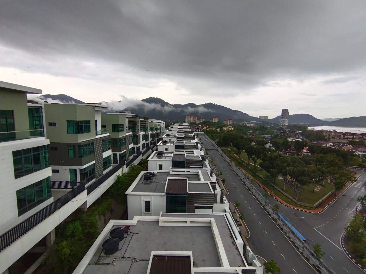 house in Teluk Kumbar, Penang — photo 3