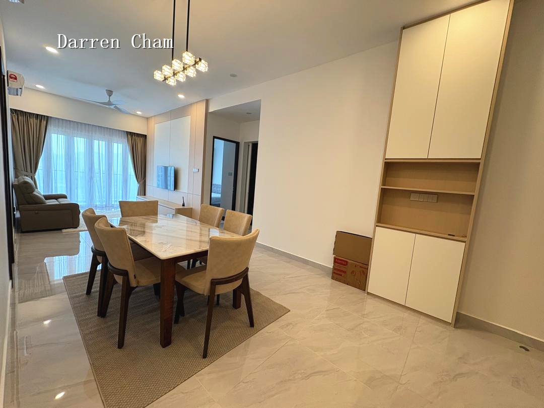 condo in Pulau Tikus, Penang — photo 2